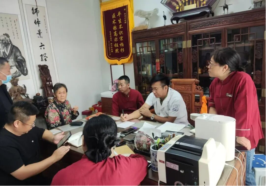 宋柏杉弟子笔记：探寻中医之道，需知常且达变